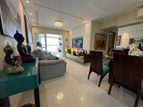 Imagem Apartamento com 3 Quartos à Venda, 101 m² em Boqueirão - Praia Grande Imagem Apartamento com 3 Quartos à Venda, 101 m² em Boqueirão - Praia Grande