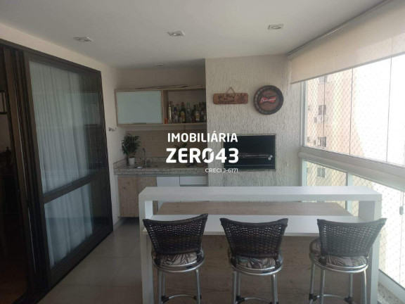 Imagem Apartamento com 3 Quartos à Venda, 165 m² em Gleba Fazenda Palhano - Londrina
