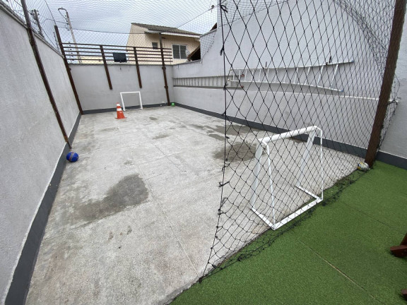 Imagem Casa com 3 Quartos à Venda, 70 m² em Parque Santa Maria - Fortaleza