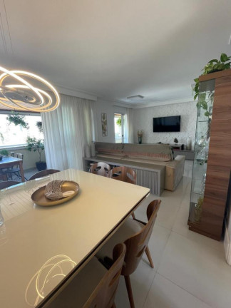 Imagem Apartamento com 3 Quartos à Venda, 128 m² em Centro - Santo André