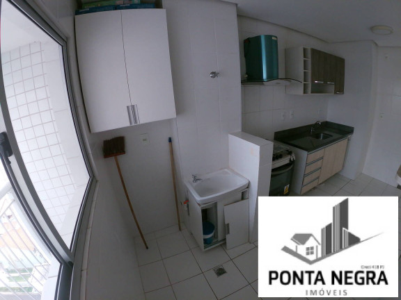 Imagem Apartamento com 2 Quartos para Alugar, 66 m² em Ponta Negra - Manaus Imagem Apartamento com 2 Quartos para Alugar, 66 m² em Ponta Negra - Manaus