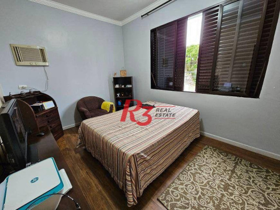 Imagem Casa com 3 Quartos à Venda, 185 m² em Embaré - Santos