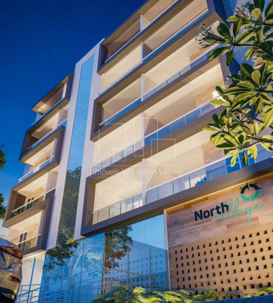 Apartamento com 2 Quartos à Venda, 64 m² em Jardim Da Penha - Vitória
