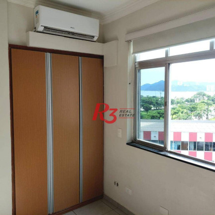 Imagem Apartamento com 2 Quartos à Venda, 139 m² em José Menino - Santos Imagem Apartamento com 2 Quartos à Venda, 139 m² em José Menino - Santos