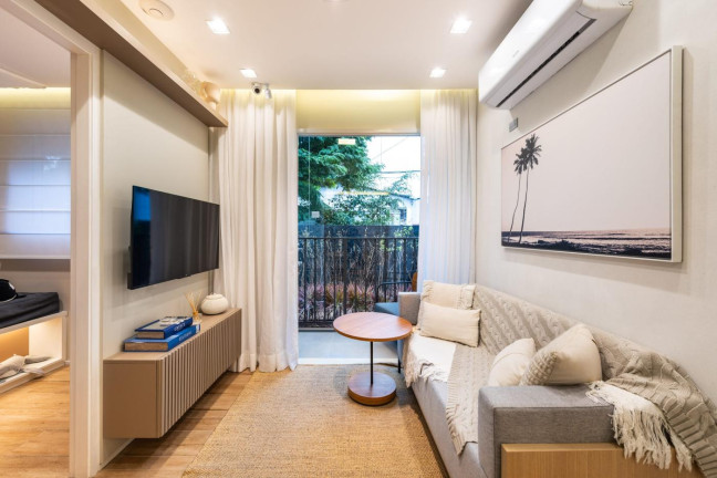 Imagem Imóvel com 2 Quartos à Venda, 36 m² em Vila Carrão - São Paulo