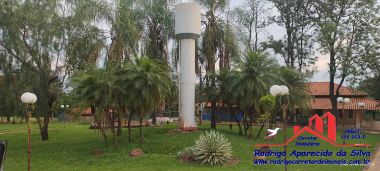 Imagem Chácara com 3 Quartos à Venda, 2 m² em Birigui