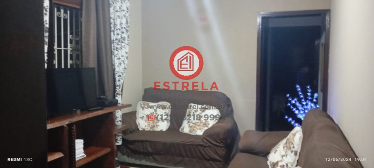 Imagem Casa com 1 Quarto à Venda, 51 m² em Jardim Santa Maria - Jacareí Imagem Casa com 1 Quarto à Venda, 51 m² em Jardim Santa Maria - Jacareí