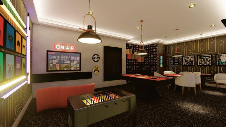Imagem Cobertura com 3 Quartos à Venda, 199 m² em Coqueiros - Florianópolis