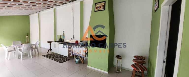 Imagem Casa com 3 Quartos à Venda, 100 m² em Santo Antonio - Balneário Piçarras