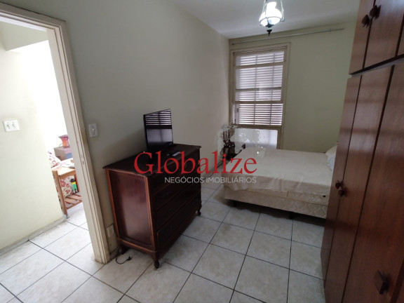 Imagem Imóvel com 2 Quartos à Venda, 82 m² em Gonzaga - Santos