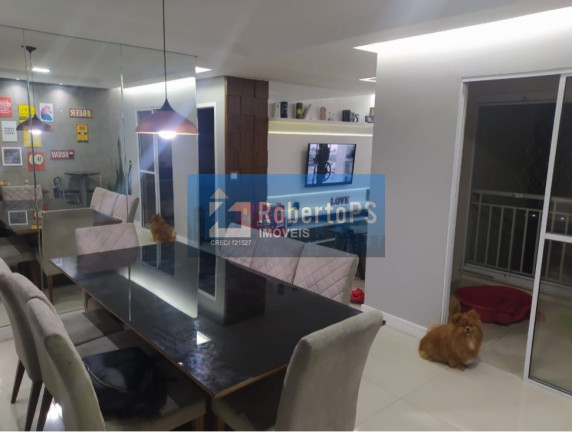 Imóvel com 2 Quartos à Venda, 68 m² em Vila Industrial - São José Dos Campos