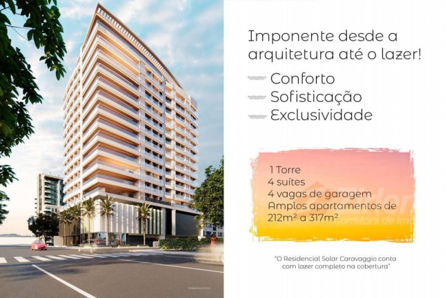 Imagem Apartamento à Venda, 213 m² em Praia Do Morro - Guarapari Imagem Apartamento à Venda, 213 m² em Praia Do Morro - Guarapari