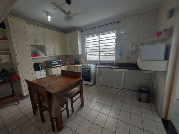 Imagem Apartamento com 3 Quartos à Venda, 82 m² em Estuário - Santos
