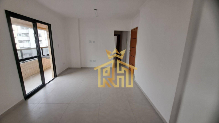 Imagem Apartamento com 2 Quartos à Venda, 71 m² em Canto Do Forte - Praia Grande