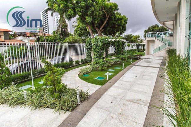 Imagem Apartamento com 3 Quartos à Venda, 144 m² em Engenheiro Luciano Cavalcante - Fortaleza Imagem Apartamento com 3 Quartos à Venda, 144 m² em Engenheiro Luciano Cavalcante - Fortaleza