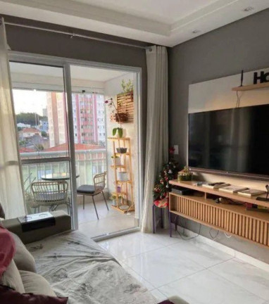 Imóvel com 2 Quartos à Venda, 59 m² em Vila Guarani (z Sul) - São Paulo