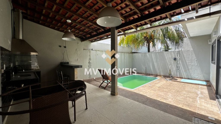 Imagem Casa com 4 Quartos à Venda, 220 m² em Parque Verde - Belém