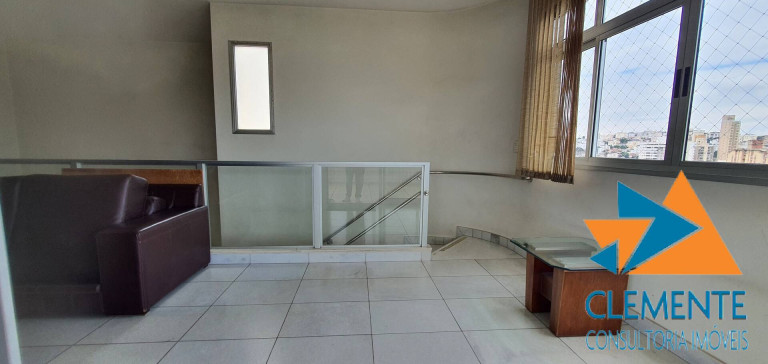 Imagem Cobertura com 4 Quartos à Venda, 180 m² em Alto Barroca - Belo Horizonte