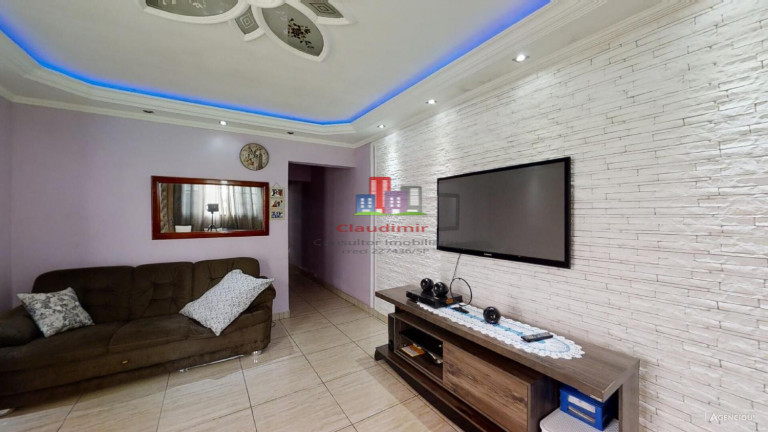 Imagem Casa com 2 Quartos à Venda, 92 m² em Vila Princesa Isabel - São Paulo