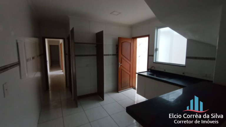 Imagem Casa com 3 Quartos à Venda, 75 m² em Marapé - Santos