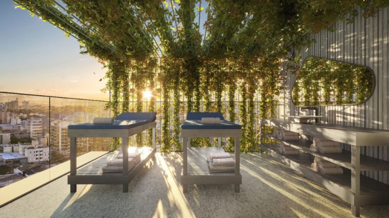 Imagem Apartamento com 1 Quarto à Venda, 48 m² em Ponta De Campina - Cabedelo