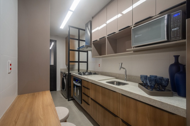 Imagem Apartamento com 2 Quartos à Venda, 83 m² em Boqueirão - Santos