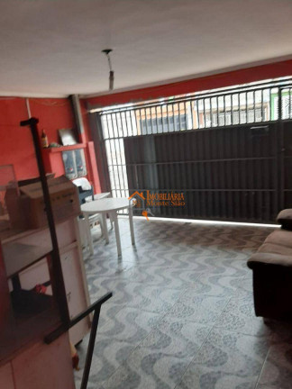 Imagem Casa com 3 Quartos à Venda, 125 m² em Cidade Serodio - Guarulhos