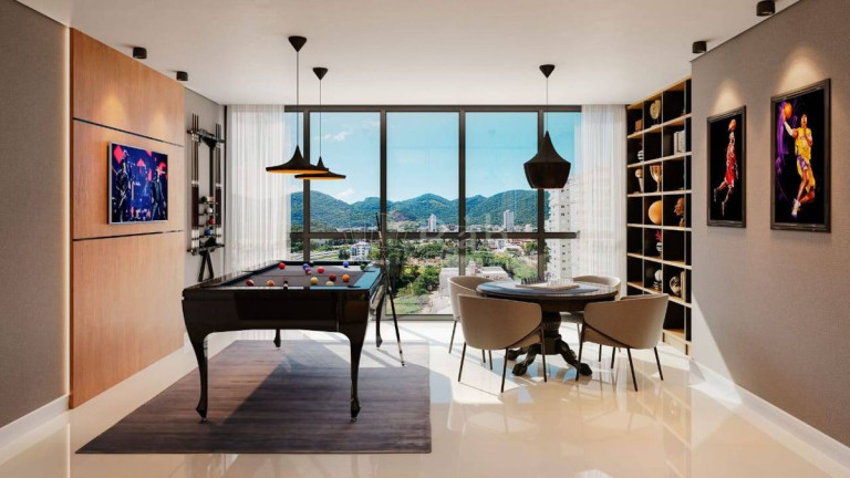 Imagem Apartamento com 4 Quartos à Venda, 130 m² em Centro - Itapema