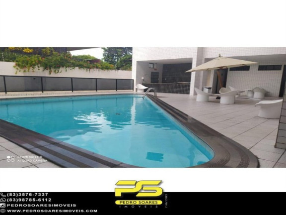 Imagem Apartamento com 4 Quartos à Venda, 72 m² em Jardim Oceania - João Pessoa