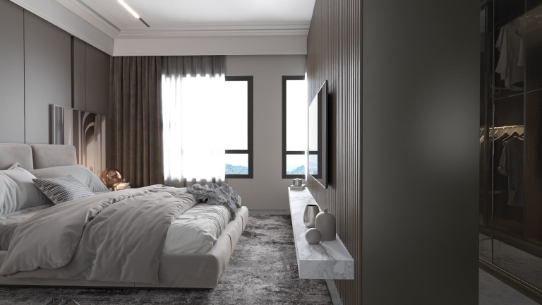 Imagem Apartamento com 3 Quartos à Venda, 172 m² em Jardim Dourado - Porto Belo Imagem Apartamento com 3 Quartos à Venda, 172 m² em Jardim Dourado - Porto Belo