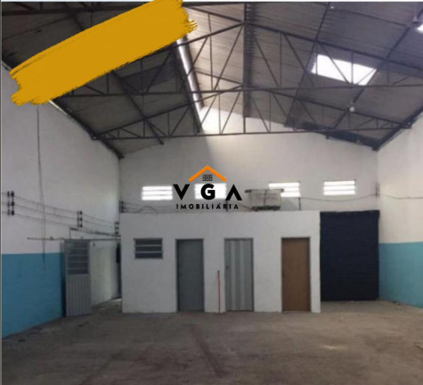 Galpão à Venda, 350 m² em Cidade São Mateus - São Paulo