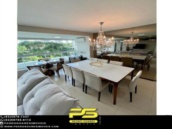 Imagem Apartamento com 4 Quartos à Venda, 125 m² em Altiplano Cabo Branco - João Pessoa Imagem Apartamento com 4 Quartos à Venda, 125 m² em Altiplano Cabo Branco - João Pessoa