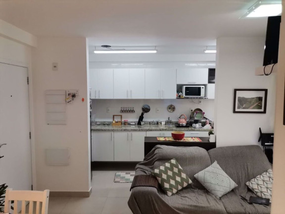 Imagem Apartamento com 1 Quarto à Venda, 58 m² em Morumbi - São Paulo Imagem Apartamento com 1 Quarto à Venda, 58 m² em Morumbi - São Paulo