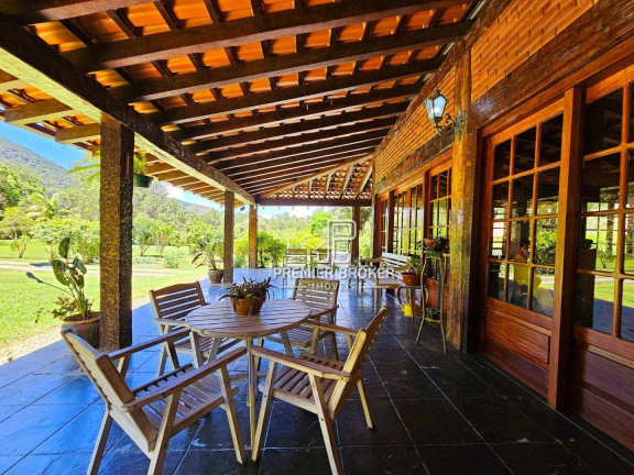 Imagem Casa com 4 Quartos à Venda, 350 m² em Fazenda Boa Fé - Teresópolis