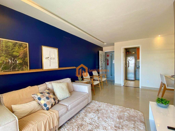 Imagem Apartamento com 3 Quartos à Venda, 100 m² em Aldeota - Fortaleza