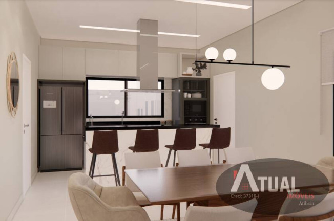 Imagem Casa de Condomínio com 3 Quartos à Venda, 241 m² em Jardim Kanimar - Atibaia Imagem Casa de Condomínio com 3 Quartos à Venda, 241 m² em Jardim Kanimar - Atibaia