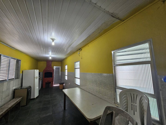 Imagem Apartamento com 1 Quarto à Venda, 32 m² em Mirim - Praia Grande