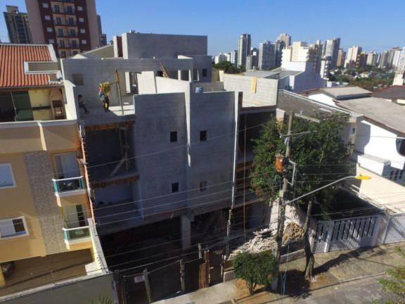 Imagem Apartamento com 2 Quartos à Venda, 50 m² em Campestre - Santo André Imagem Apartamento com 2 Quartos à Venda, 50 m² em Campestre - Santo André