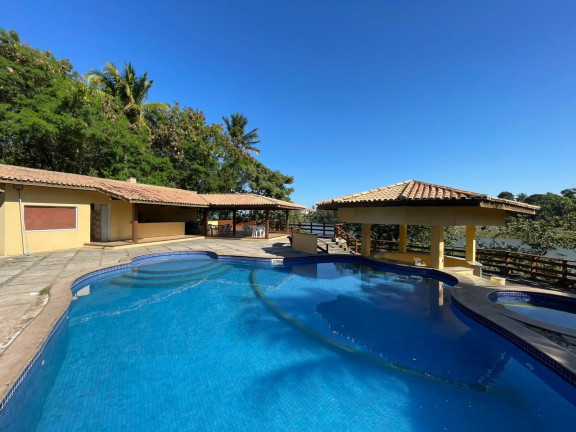Imagem Casa com 6 Quartos à Venda, 1.000 m² em Meaípe - Guarapari