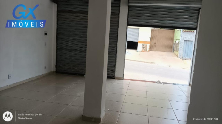 Imagem Sala Comercial para Alugar, 40 m² em Florença - Ribeirão Das Neves
