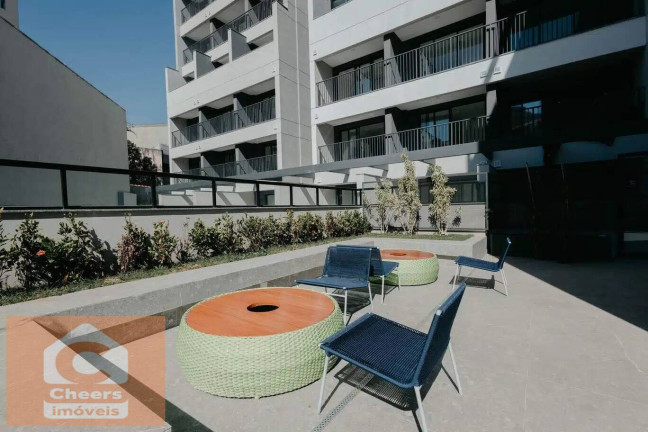 Imagem Apartamento com 1 Quarto para Alugar, 27 m² em Vila Mariana - São Paulo Imagem Apartamento com 1 Quarto para Alugar, 27 m² em Vila Mariana - São Paulo