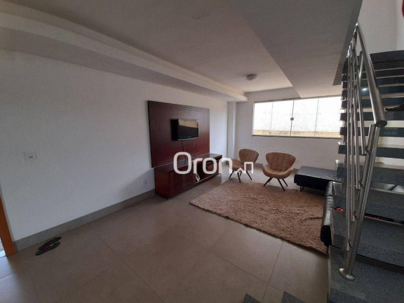 Imagem Sobrado com 5 Quartos à Venda, 470 m² em Jardim Balneário Meia Ponte - Goiânia