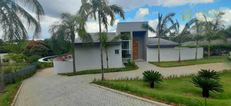 Imagem Casa com 5 Quartos à Venda, 850 m² em Condomínio Terras De São José - Itu