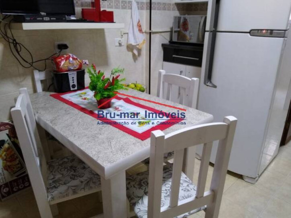 Imagem Apartamento com 2 Quartos à Venda, 80 m² em Embaré - Santos