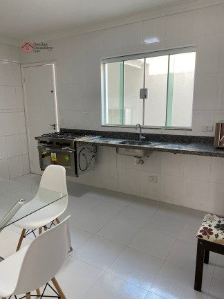 Imagem Sobrado com 3 Quartos à Venda, 155 m² em Vila Curuçá - Santo André