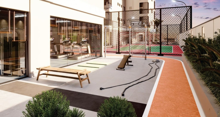 Imagem Apartamento com 2 Quartos à Venda, 88 m² em Porto Belo - Porto Belo