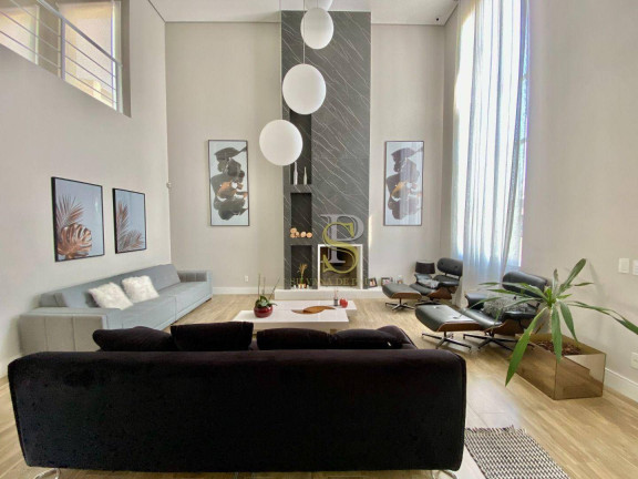 Imagem Casa com 4 Quartos à Venda, 460 m² em Condominio Shamballa Iii - Atibaia Imagem Casa com 4 Quartos à Venda, 460 m² em Condominio Shamballa Iii - Atibaia