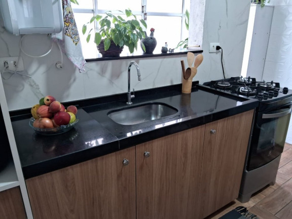 Imagem Apartamento com 2 Quartos à Venda, 65 m² em Embaré - Santos