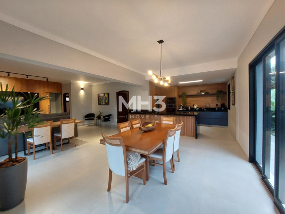 Imagem Casa de Condomínio com 3 Quartos à Venda, 230 m² em Loteamento Caminhos De São Conrado (sousas) - Campinas Imagem Casa de Condomínio com 3 Quartos à Venda, 230 m² em Loteamento Caminhos De São Conrado (sousas) - Campinas