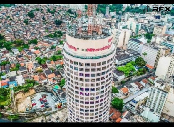Imagem Sala Comercial à Venda, 49 m² em Centro - Niterói Imagem Sala Comercial à Venda, 49 m² em Centro - Niterói